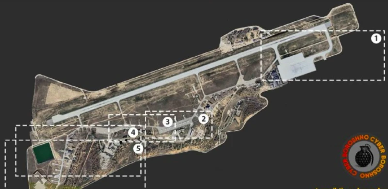 Defense Express: ВСУ може да са атакували летище "Белбек" с ракети ATACMS, поразили са МиГ-31 