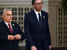 Вучич и Орбан отиват в Словакия, за да посетят Роберт Фицо
