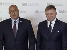 Борисов с реакция след покушението над словашкия премиер Роберт Фицо
