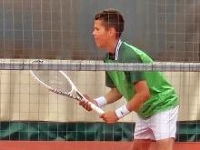 Роден талант е на четвъртфинал на тенис турнир в Албания
