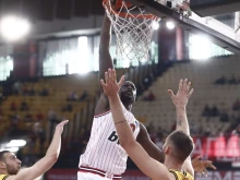 Олимпиакос се доближи до полуфинал в гръцкия баскетболен шампионат