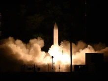 САЩ и Япония разработват хиперзвуков ракетен прехващач