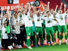 Ференцварош се издъни във финала за Купата на Унгария
