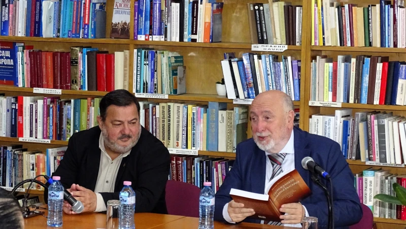 "Съграждането на модерна България" - акцент в библиотечната седмица в Търново