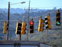 Светофар на ключово кръстовище в Добрич спря работа