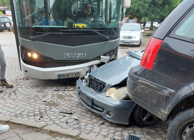 </TD
>За нов инцидент научи Plovdiv24.bg. Той е станал в северната