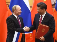 Русия и Китай предупредиха за "опасността от ядрена война" и се споразумяват да разширят военните учения