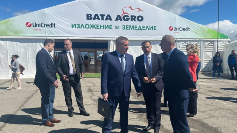През юни се отварят два приема за инвестиции и преработка по ПРСР