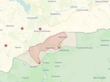 Генщабът на Украйна: ВСУ контраатакуват във Волчанския район