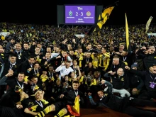 Ботев Пловдив плаща около 10 000 лева глоби след финала за Купата на България