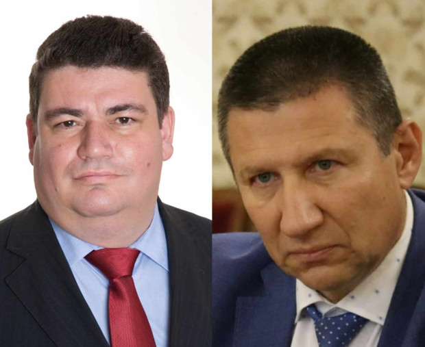 И.ф. главен прокурор на България Борислав Сарафов изпрати до заместник-председателя