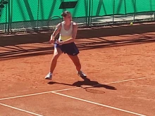 Българка беше близо до полуфинал на супер силен тенис турнир в Италия