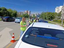 Кампанията "Не шофирай, ако си пил" се проведе във Варна
