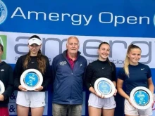 Страхотни! Българки станаха шампионки на тенис турнир за подрастващи в Австрия