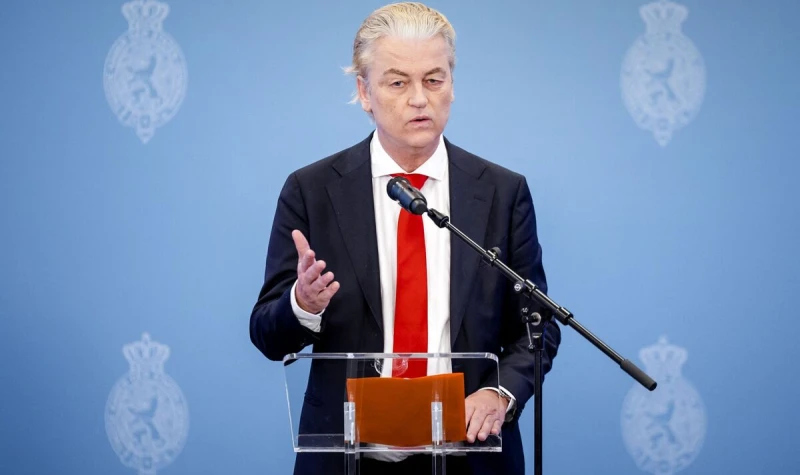 ЕС се "разпада", след като Нидерландия се разграничава от Брюксел в бунт срещу миграционната политика
