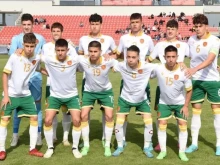 България U16 завърши на второ място в престижния турнир "Милян Милянич"