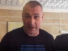Домът на бившия полицай Венцеслав Караджов е блокиран от полиция, отказва да се предаде