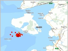 Румяна Главчева, експерт-сеизмолог, дописен член на БАНИ:Забележителна земетръсна активност в Североизточно Егейско море