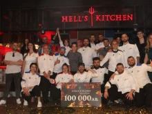 Чоткин отвя всички в Hell’s Kitchen и грабна голямата награда от 100 000...