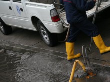 Няколко улици без вода заради подмяна на спирателни кранове