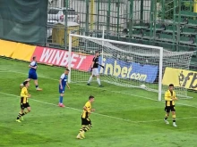 Докато феновете празнуваха: Дубълът на Ботев гази с 4:0