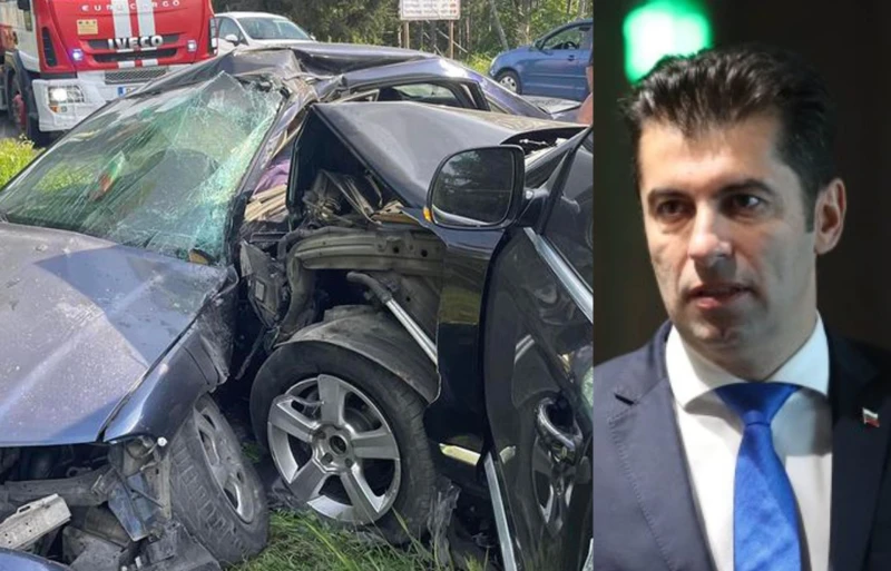 Диана Русинова: Автомобил на НСО се е движел с много над 100 километра в час