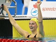 Канадка подобри световния си рекорд на 400 метра съчетано плуване