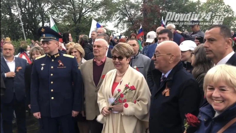 Пейков: Ако бях кмет на Пловдив, не бих допуснал на Альоша да се развява рускoто знаме