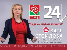 Катя Стоилова, БСП: Трябва да се подобри приобщаващото образование за децата със СОП