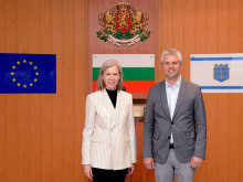 Кметът на Варна се срещна с посланика на Финландия
