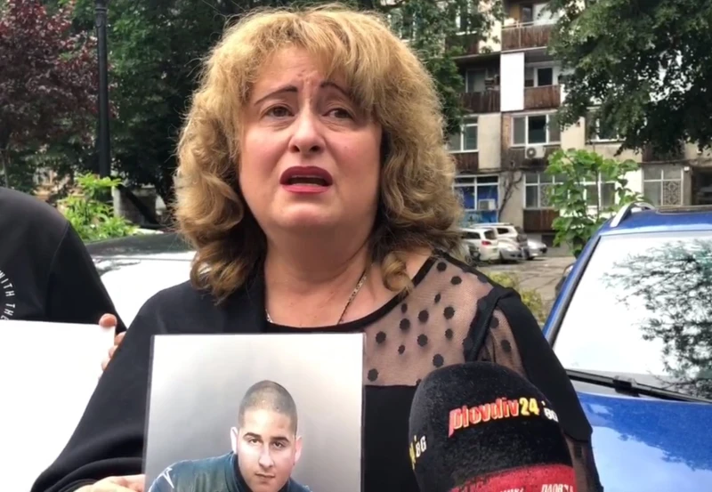 Майка на загинал моторист: Сам поиска да дари органите си, ако с него стане нещо