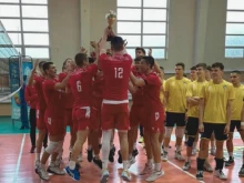 ЦСКА спечели Купата на България при момчетата под 18 години