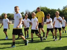 Община Хасково поздравява по повод Деня на българския спорт