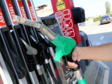 Проверки на бензиностанции в Бургаско