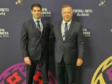 Георги Иванов и Борислав Попов взеха участие в Конгреса на ФИФА в Банкок