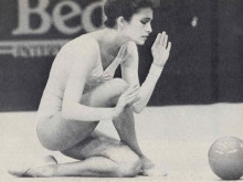 Тя е едно от "златните момичета" на Нешка Робева и е единствената двукратна носителка на световната купа по художествена гимнастика