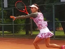 Диа Евтимова се отказа и отпадна от турнира в Анталия