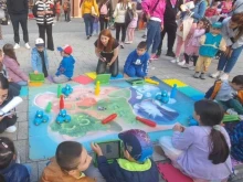 Десетки деца се включиха в безплатни демонстрации по програмиране в Плевен