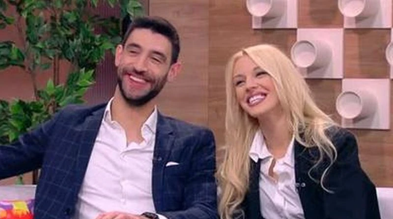 След Dancing Stars Натали Трифонова само яде и спи