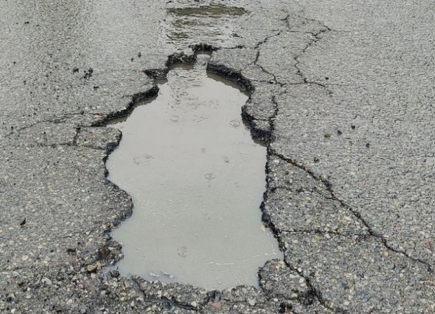 Община Стара Загора започва авариен ремонт на важен път