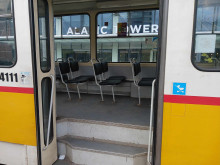 Закриват временно няколко трамвайни линии в София