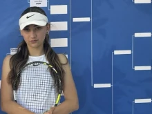 Моника Господинова е на финал на турнира Тенис Европа в Австрия