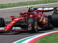 Ферари бяха най-бързи и във втората свободна тренировка в Италия