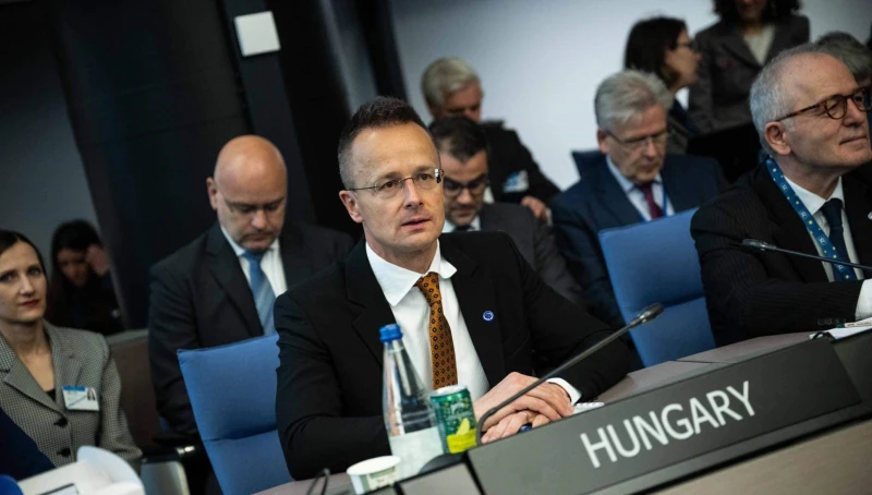 Унгария наложи вето на мирната формула на Зеленски в Съвета на Европа
