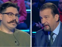 Ники Кънчев с ултиматум към участник с интересен мустак: Стигнеш ли до 100 000 лв., ще го махнеш