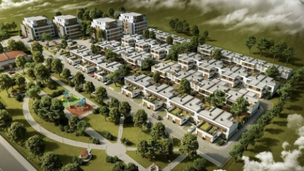 Брокери: Хора с добри финансови възможности сменят апартамента си в Пловдив с луксозна къщa на селo