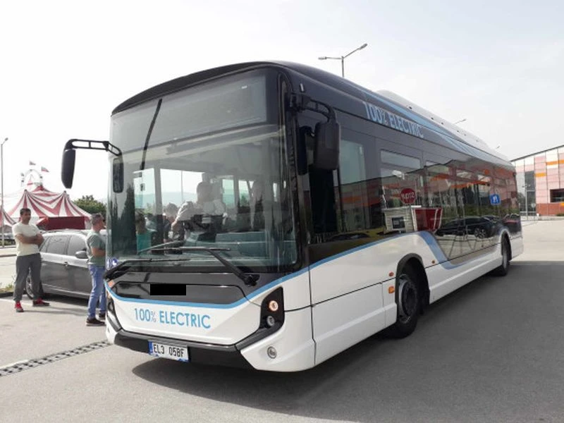 След около 40 дни ще има яснота кога в Пловдив ще се движат електрически автобуси