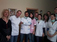 Безплатни стоматологични прегледи в ОДЗ "Щастливо детство"