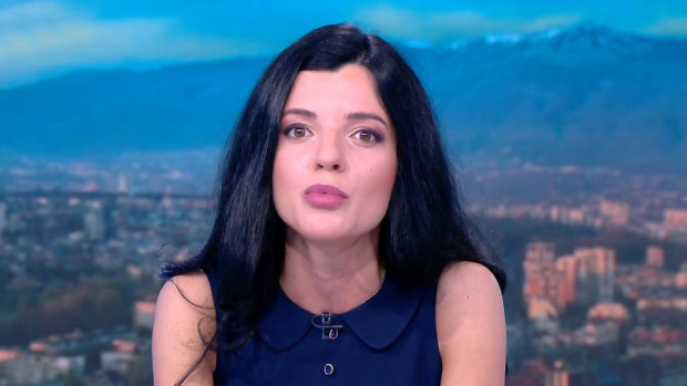 Репортерът на bTV Новините Ванина Недкова спечели наградата Мис Тв