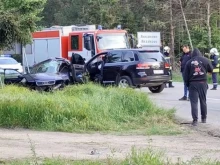 След катастрофата: Шофьорът на НСО е бил глобяван 4 пъти за превишена скорост